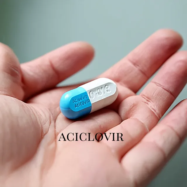 Aciclovir 200 mg comprimidos precio